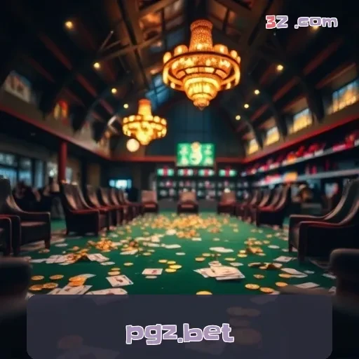 pgz.bet Pagamento